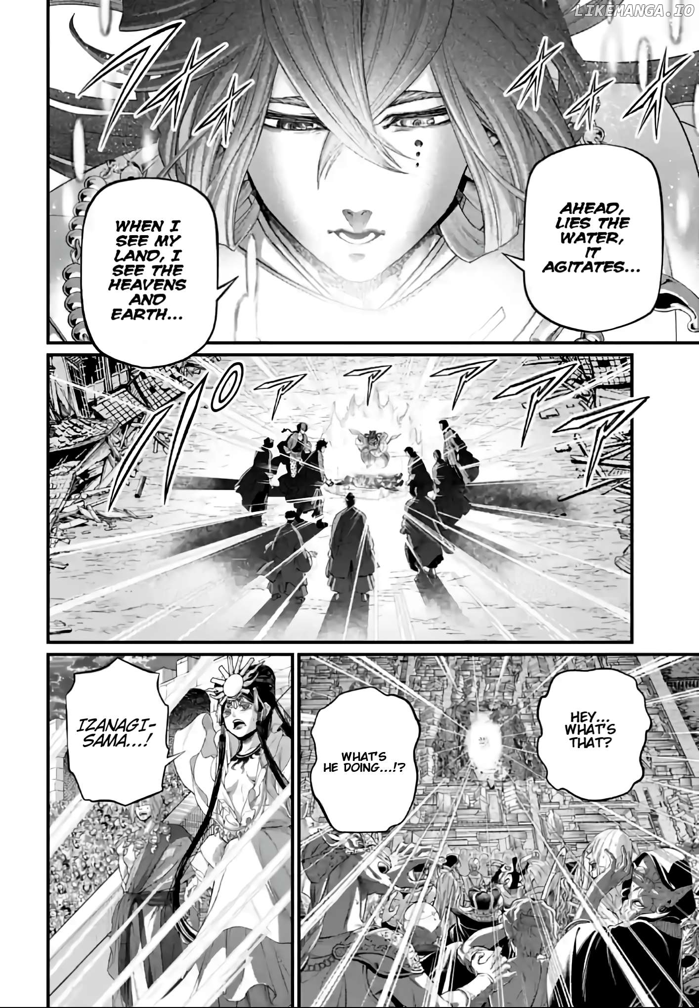 Record Of Ragnarok, Chapter 96 image 08